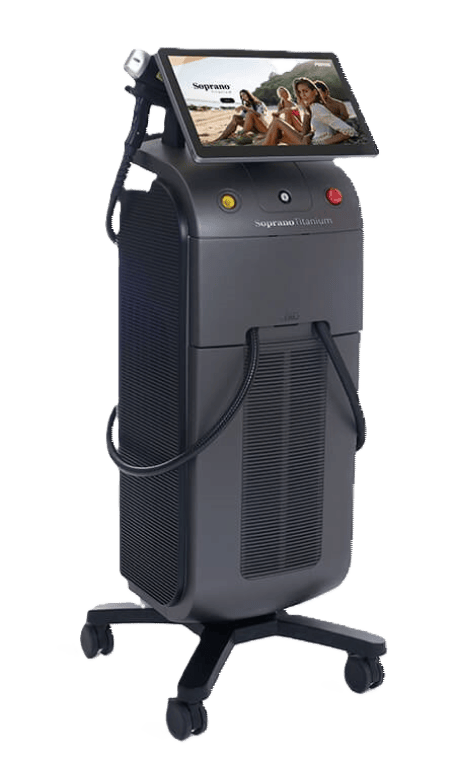 医療レーザー脱毛のメリット